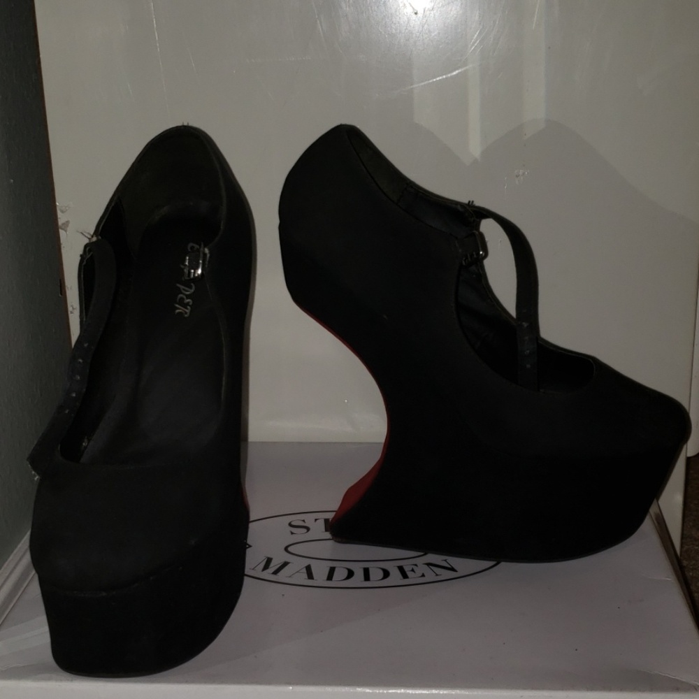 Fun heels